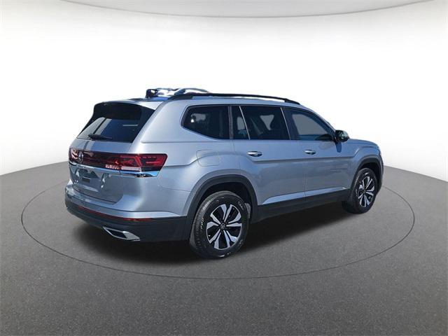 new 2026 Volkswagen Atlas car, priced at $37,446