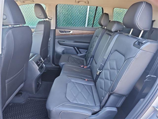 new 2026 Volkswagen Atlas car, priced at $37,446