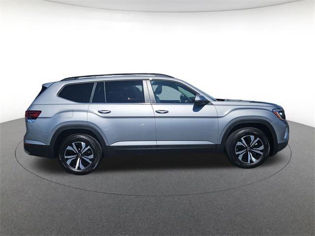 new 2026 Volkswagen Atlas car, priced at $37,446