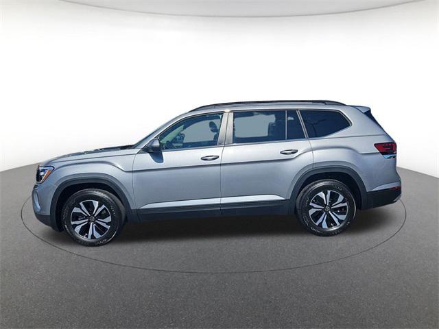 new 2026 Volkswagen Atlas car, priced at $37,446