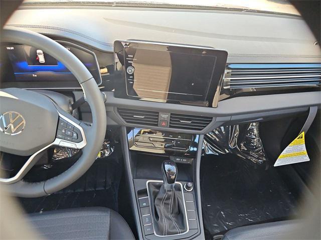 new 2026 Volkswagen Jetta car, priced at $24,221