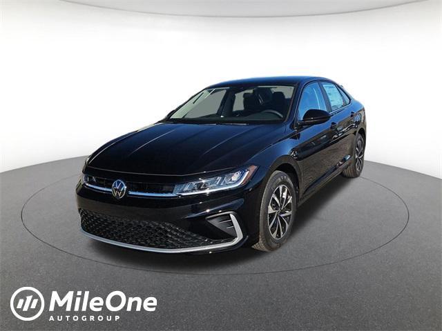 new 2026 Volkswagen Jetta car, priced at $24,471