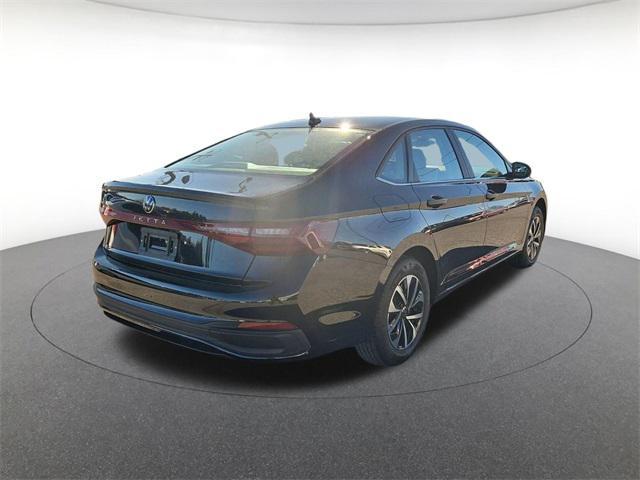 new 2026 Volkswagen Jetta car, priced at $24,221