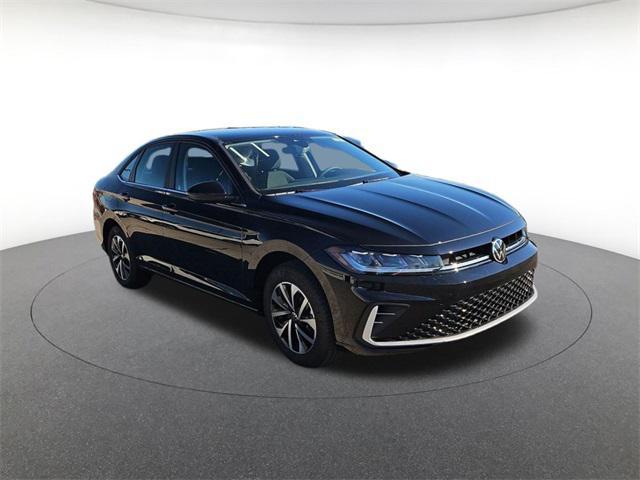 new 2026 Volkswagen Jetta car, priced at $24,221
