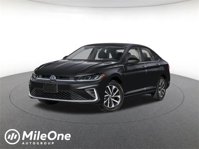 new 2026 Volkswagen Jetta car, priced at $24,471