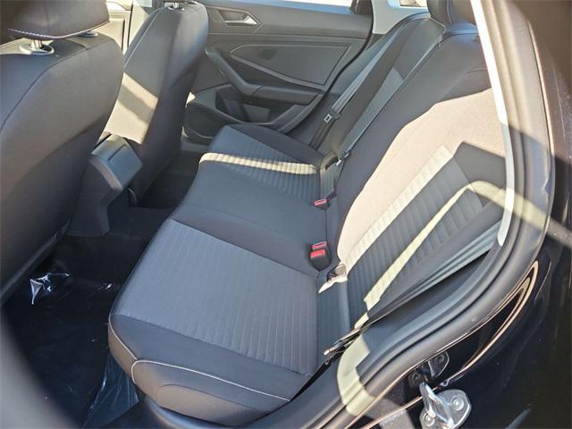 new 2026 Volkswagen Jetta car, priced at $24,221