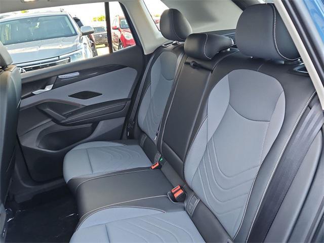 new 2026 Volkswagen Tiguan car, priced at $35,433