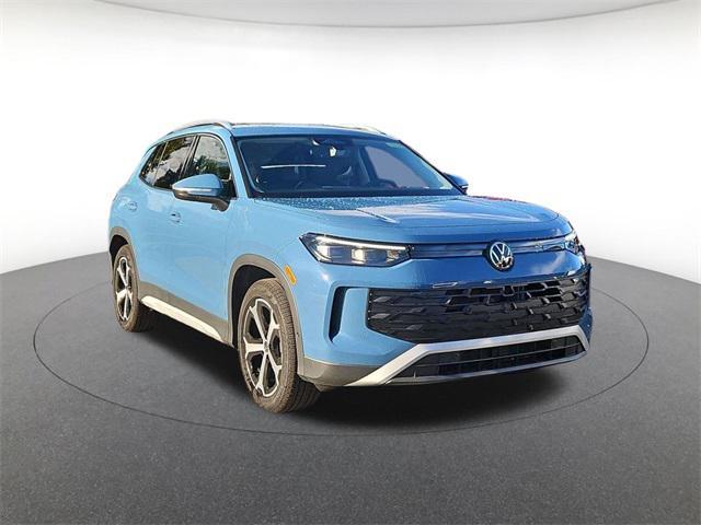 new 2026 Volkswagen Tiguan car, priced at $35,433