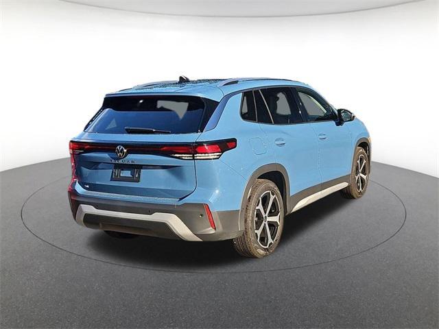 new 2026 Volkswagen Tiguan car, priced at $35,433