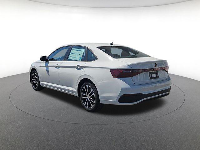 new 2026 Volkswagen Jetta car, priced at $25,897