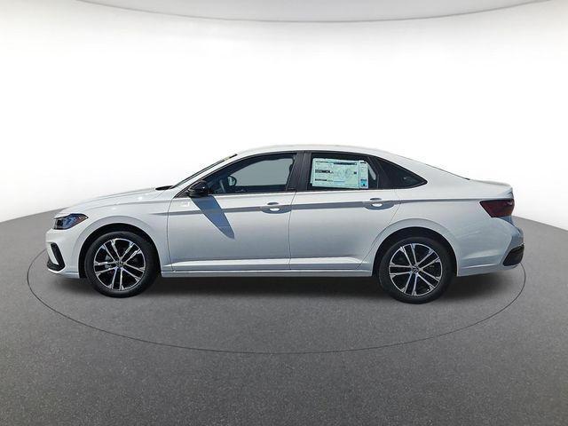 new 2026 Volkswagen Jetta car, priced at $25,897
