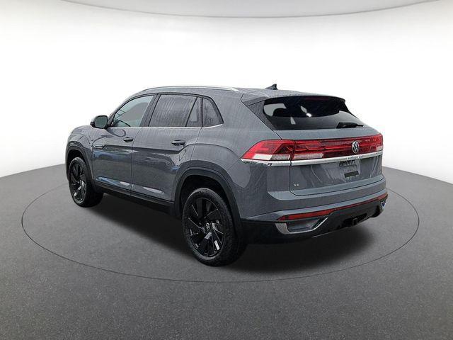 new 2026 Volkswagen Atlas Cross Sport car, priced at $44,643