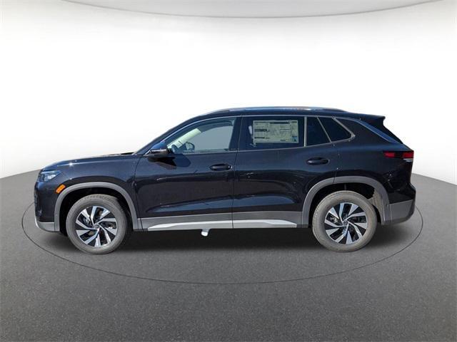 new 2026 Volkswagen Tiguan car, priced at $32,295