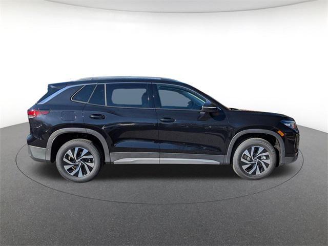 new 2026 Volkswagen Tiguan car, priced at $32,295