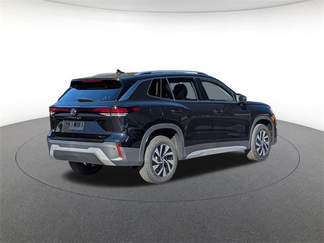 new 2026 Volkswagen Tiguan car, priced at $32,295