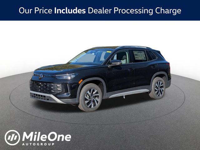 new 2026 Volkswagen Tiguan car, priced at $31,595