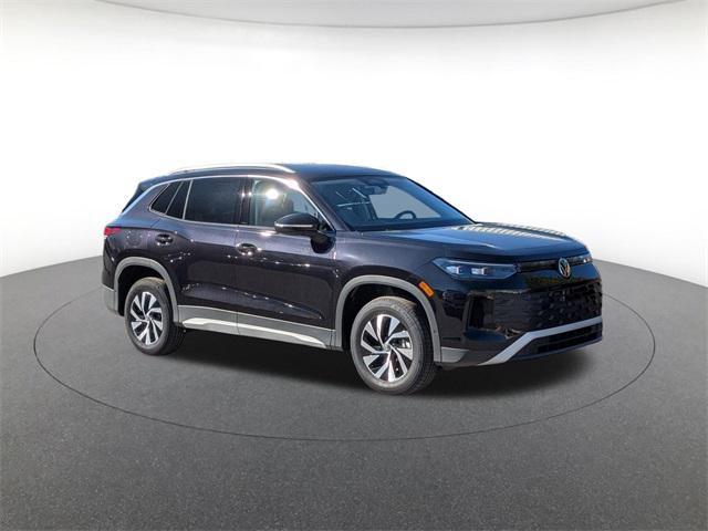 new 2026 Volkswagen Tiguan car, priced at $32,295