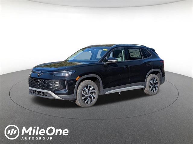 new 2026 Volkswagen Tiguan car, priced at $32,295