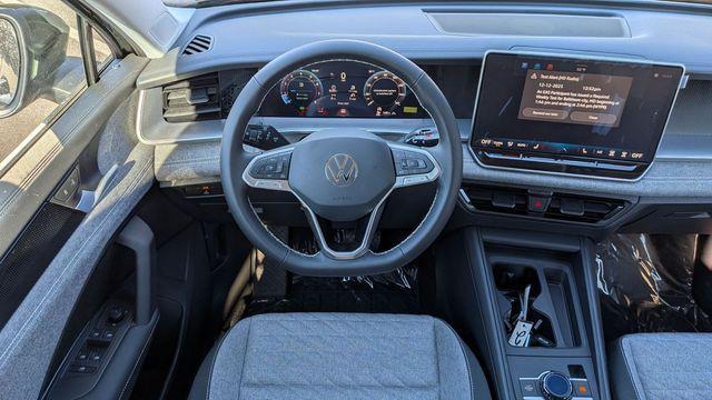 new 2026 Volkswagen Tiguan car, priced at $31,595