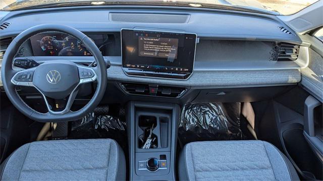 new 2026 Volkswagen Tiguan car, priced at $32,295