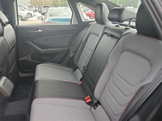 new 2026 Volkswagen Jetta GLI car, priced at $35,578