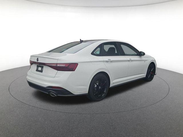 new 2026 Volkswagen Jetta GLI car, priced at $35,078