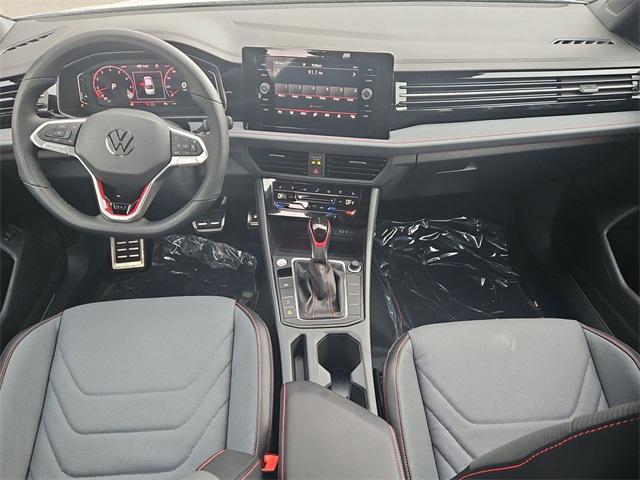 new 2026 Volkswagen Jetta GLI car, priced at $35,578