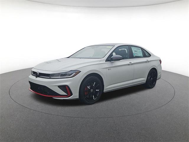 new 2026 Volkswagen Jetta GLI car, priced at $35,578
