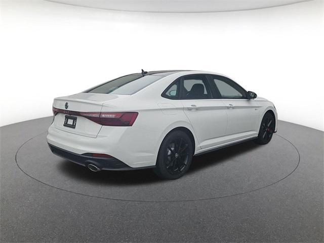 new 2026 Volkswagen Jetta GLI car, priced at $35,578