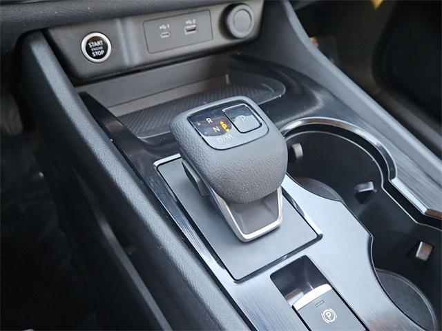 used 2023 Nissan Rogue car, priced at $20,750