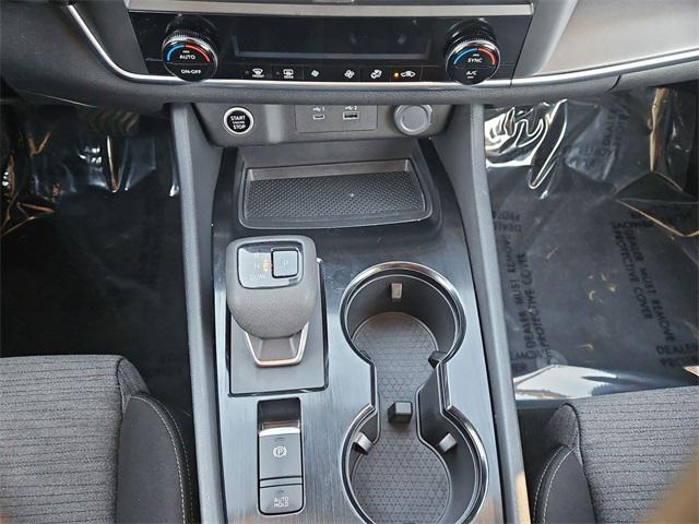 used 2023 Nissan Rogue car, priced at $20,750