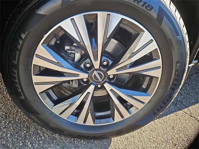 used 2023 Nissan Rogue car, priced at $20,750