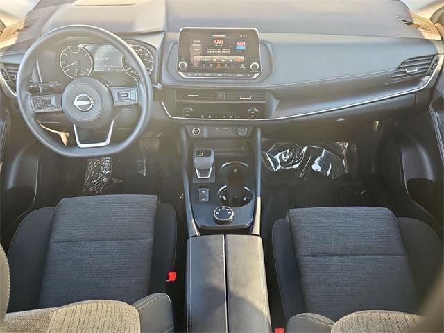 used 2023 Nissan Rogue car, priced at $20,750