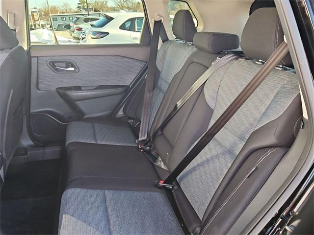 used 2023 Nissan Rogue car, priced at $20,750