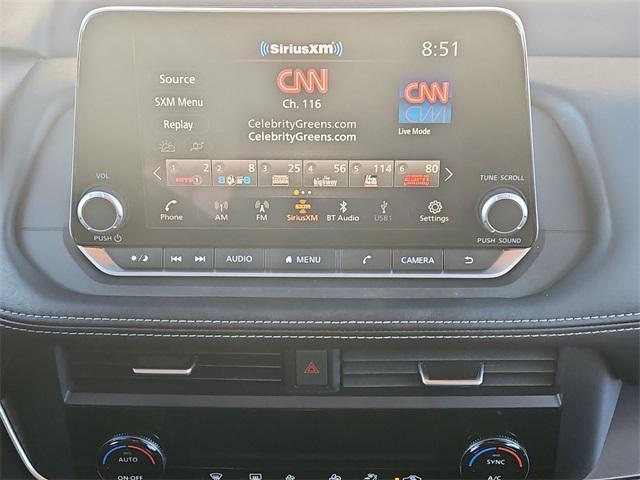 used 2023 Nissan Rogue car, priced at $20,750