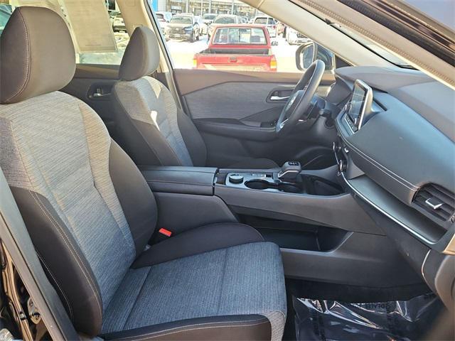 used 2023 Nissan Rogue car, priced at $20,750