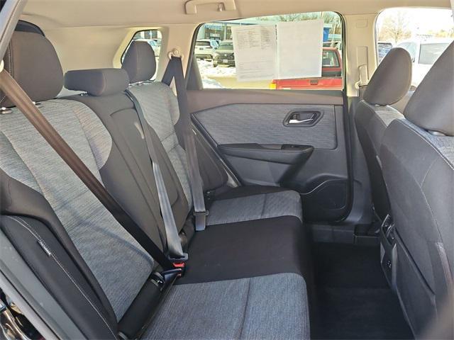 used 2023 Nissan Rogue car, priced at $20,750