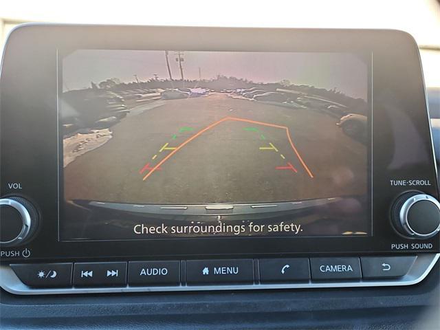 used 2023 Nissan Rogue car, priced at $20,750