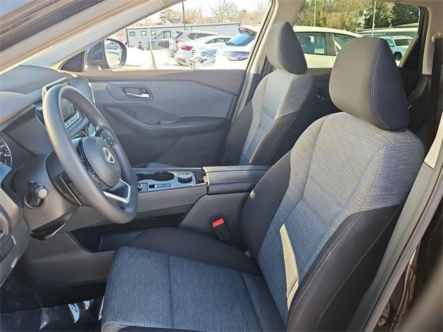 used 2023 Nissan Rogue car, priced at $20,750