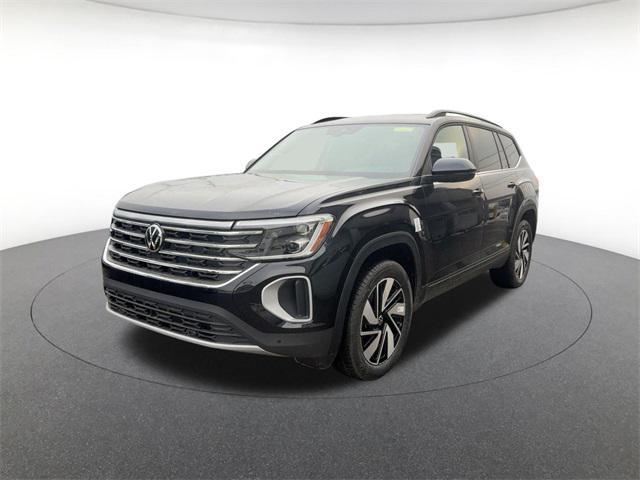 new 2026 Volkswagen Atlas car, priced at $43,970