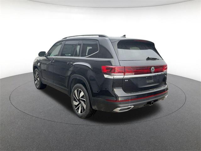 new 2026 Volkswagen Atlas car, priced at $46,970