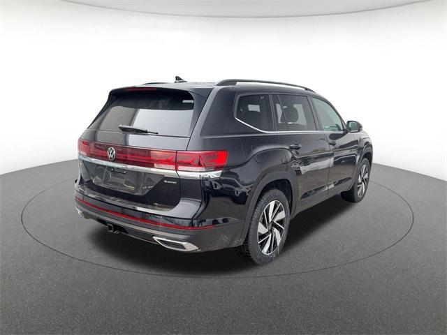 new 2026 Volkswagen Atlas car, priced at $46,970