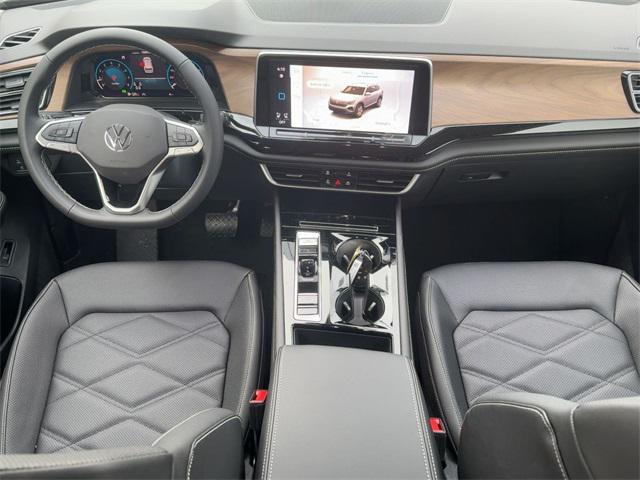 new 2026 Volkswagen Atlas car, priced at $46,970