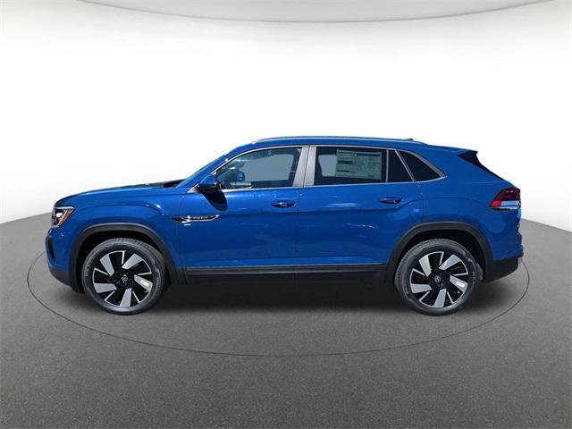 new 2026 Volkswagen Atlas Cross Sport car, priced at $43,894