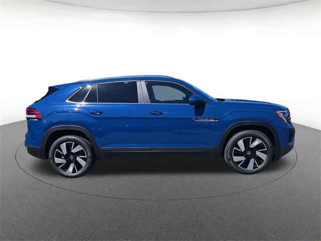 new 2026 Volkswagen Atlas Cross Sport car, priced at $43,894
