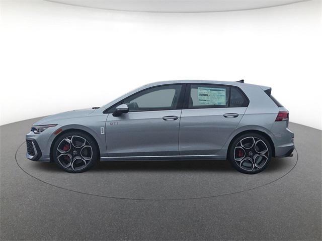 new 2025 Volkswagen Golf GTI car, priced at $38,686