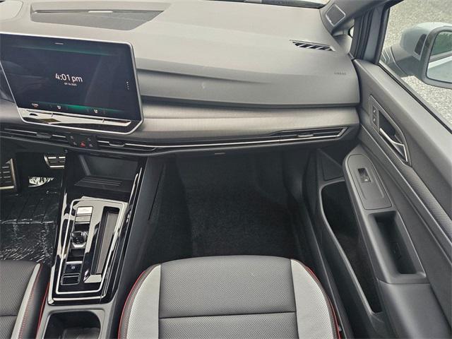 new 2025 Volkswagen Golf GTI car, priced at $38,686