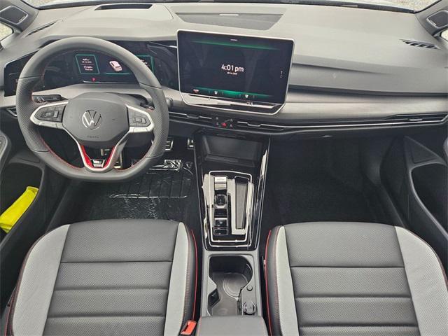 new 2025 Volkswagen Golf GTI car, priced at $38,686