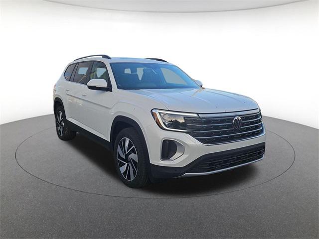 new 2026 Volkswagen Atlas car, priced at $44,841