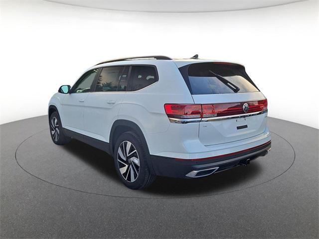 new 2026 Volkswagen Atlas car, priced at $44,841